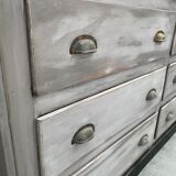 Old craft furniture 6 drawers