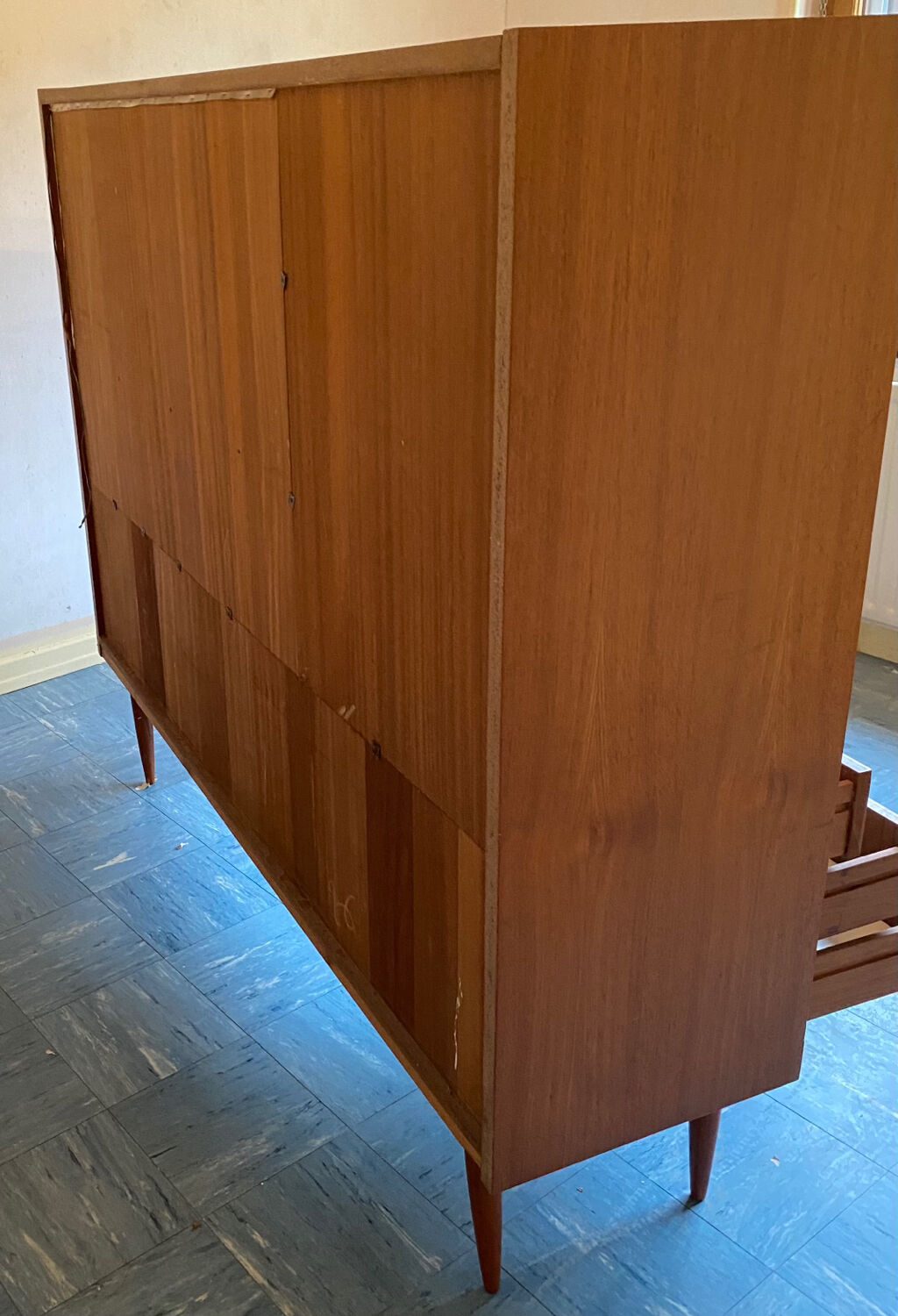 Scandinavian sideboard from the 60s