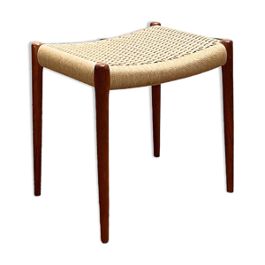 Tabouret 80A par Niels