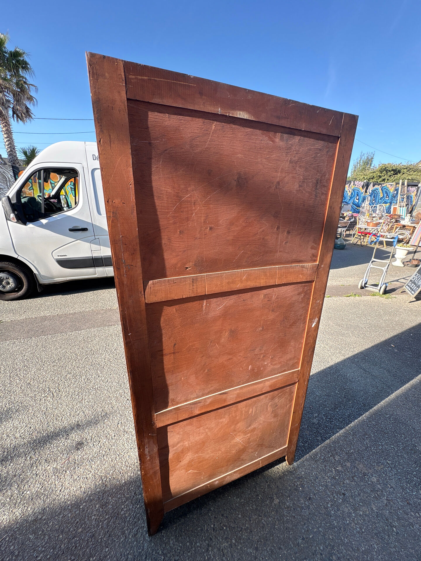 Armoire parisienne Art Déco, années 30