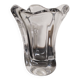 Daum crystal vase, signed, 2.2 kg