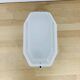 Applique hublot style industrielle verre