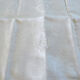 Set of 12 hand-embroidered napkins