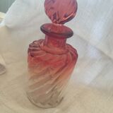 Old Baccarat bottle