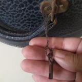 Old hat box
