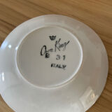 Oven King Italy coffee cups and sub-cups