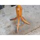 1960s "parrot" coat rack