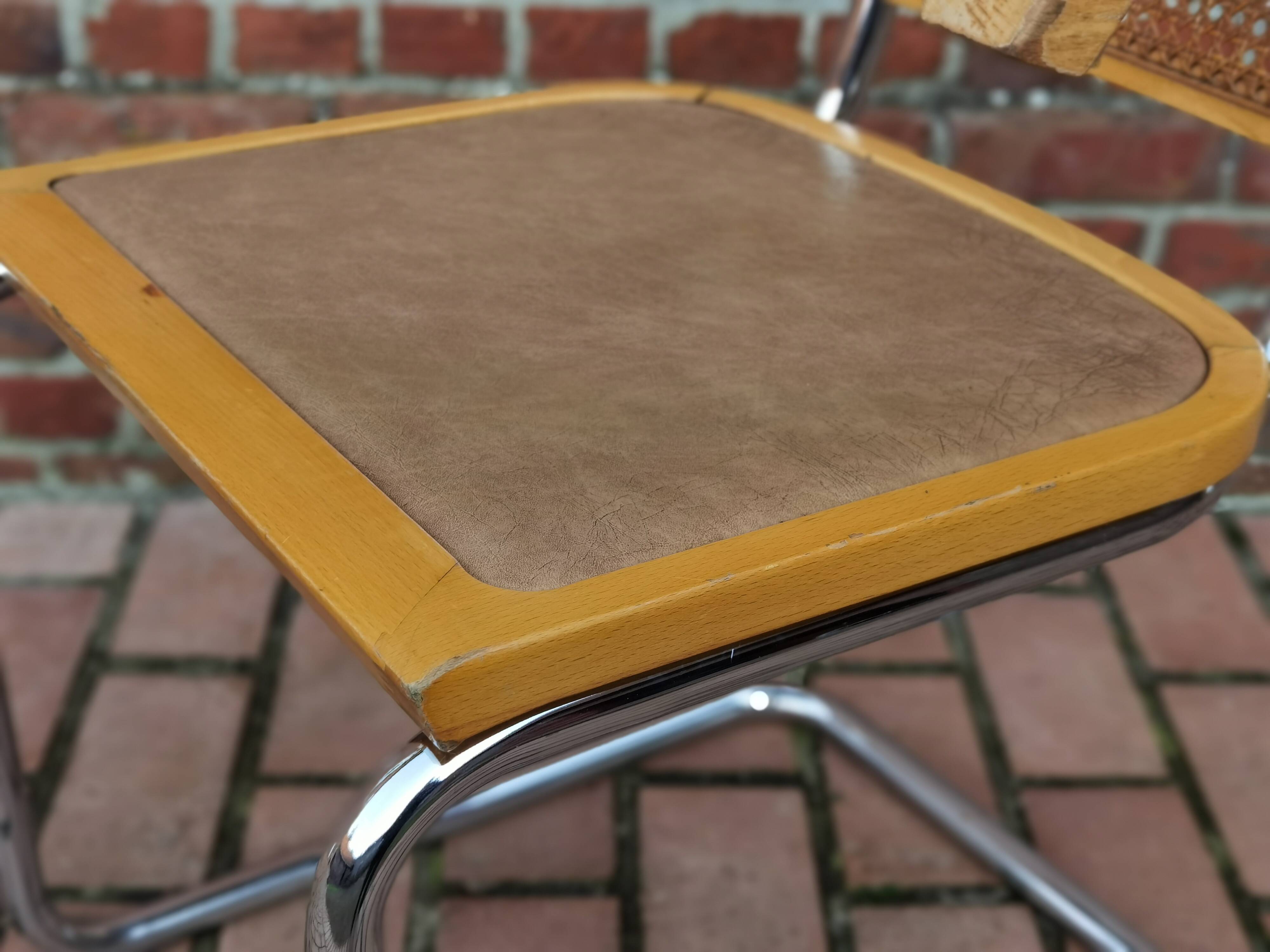 Chair B64 Marcel Breuer