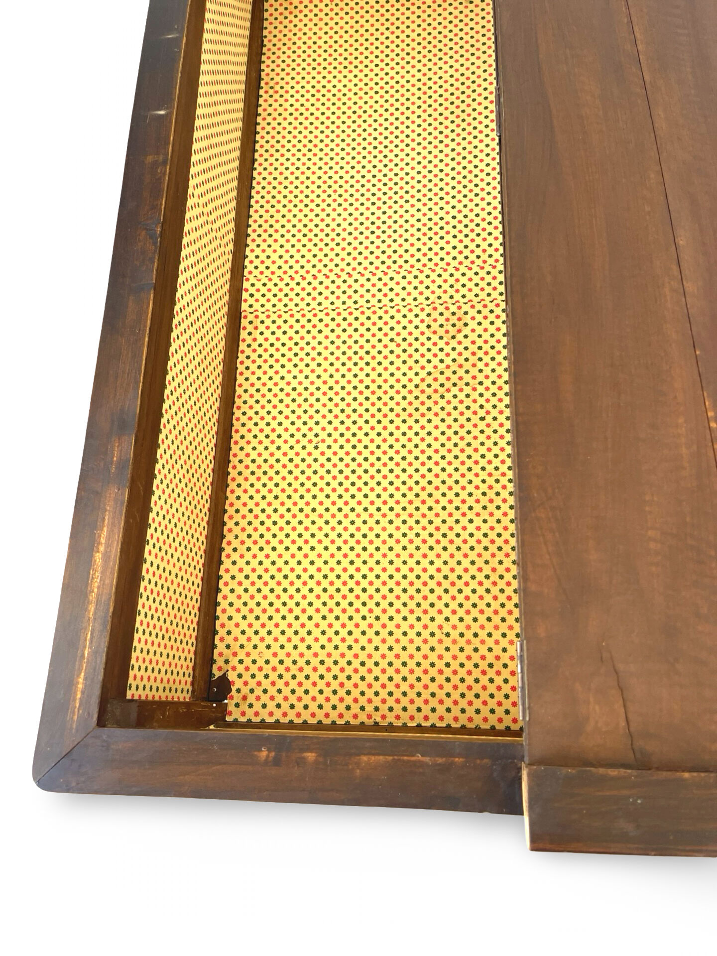 Old Italian provincial chest/trunk