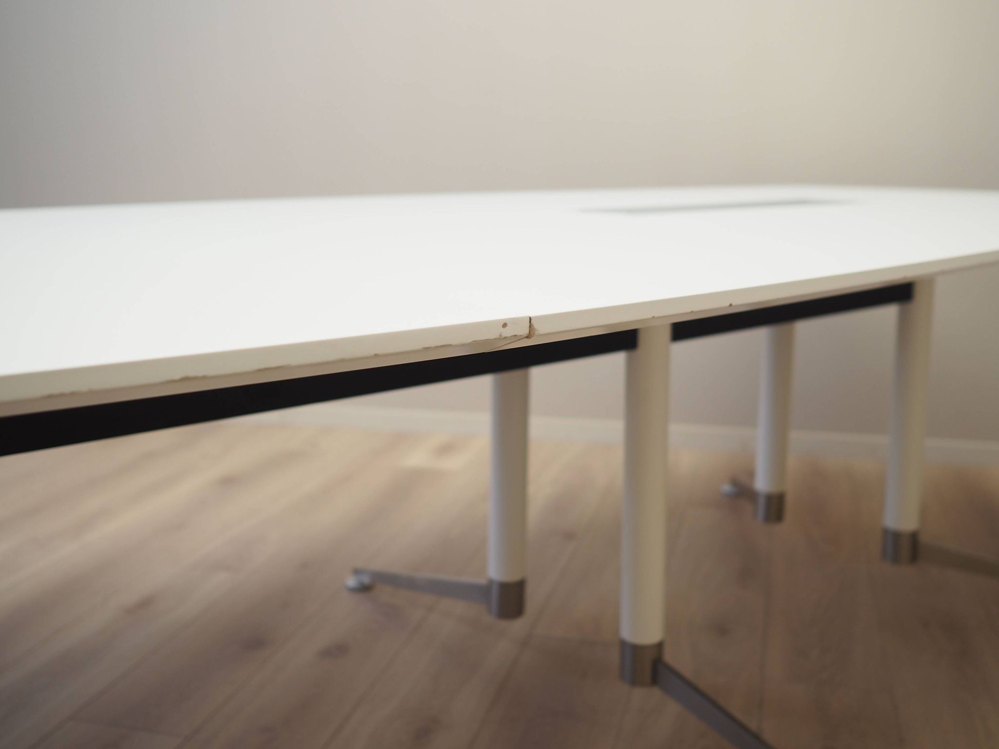 Conference table, Danish design, 2016, designer: Paul Leroy, manufacturer: Paustian