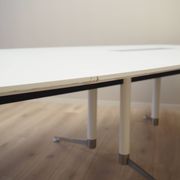 Conference table, Danish design, 2016, designer: Paul Leroy, manufacturer: Paustian