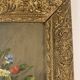 Nature morte aux fleurs sauvages, signée, milieu XX siècle