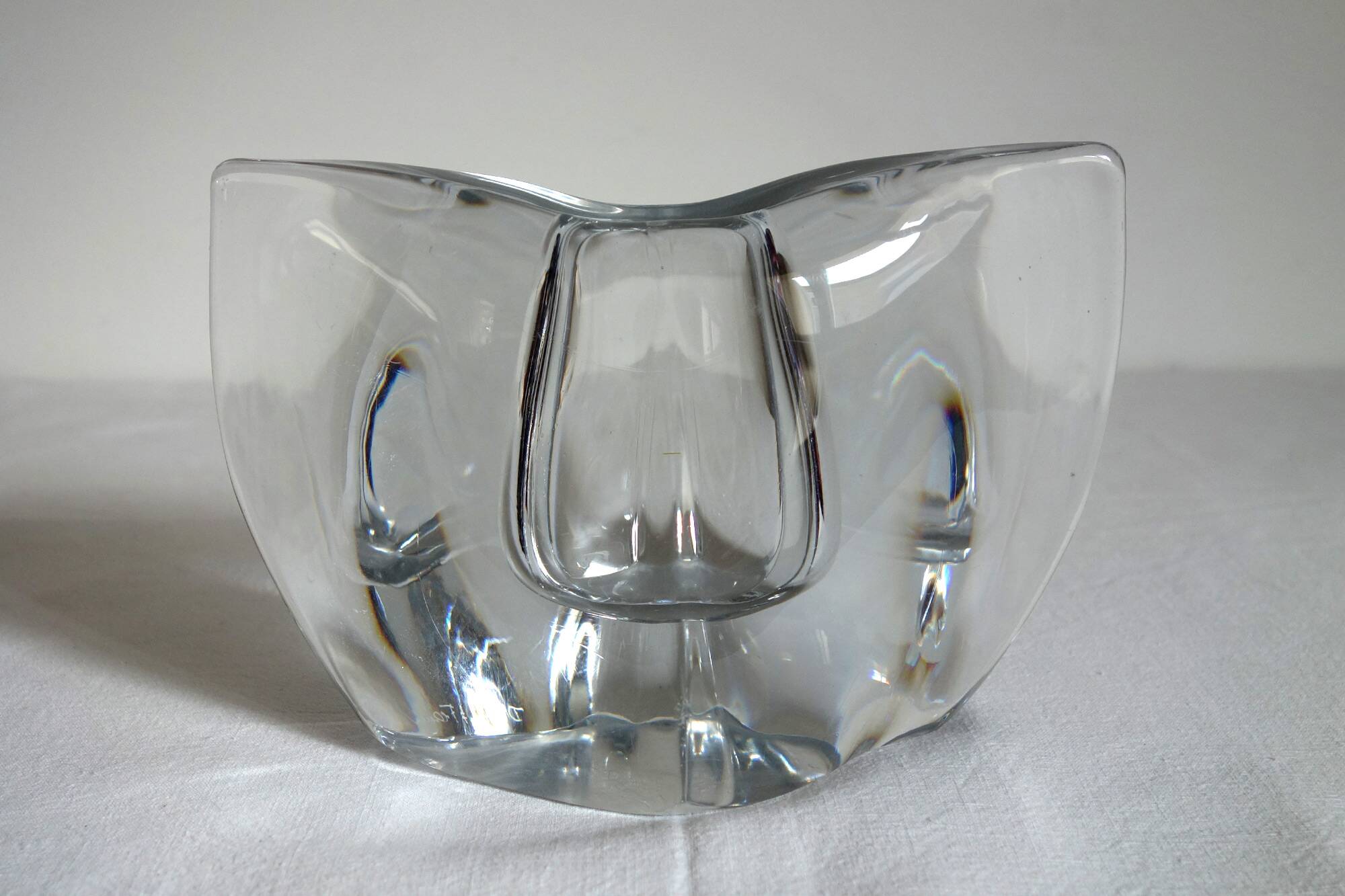 Daum France vase, 1950s/1960s