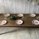 Table de ferme