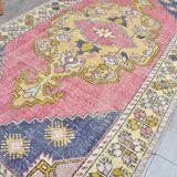 Turkish Handmade Floor Wool Carpet sku 2538