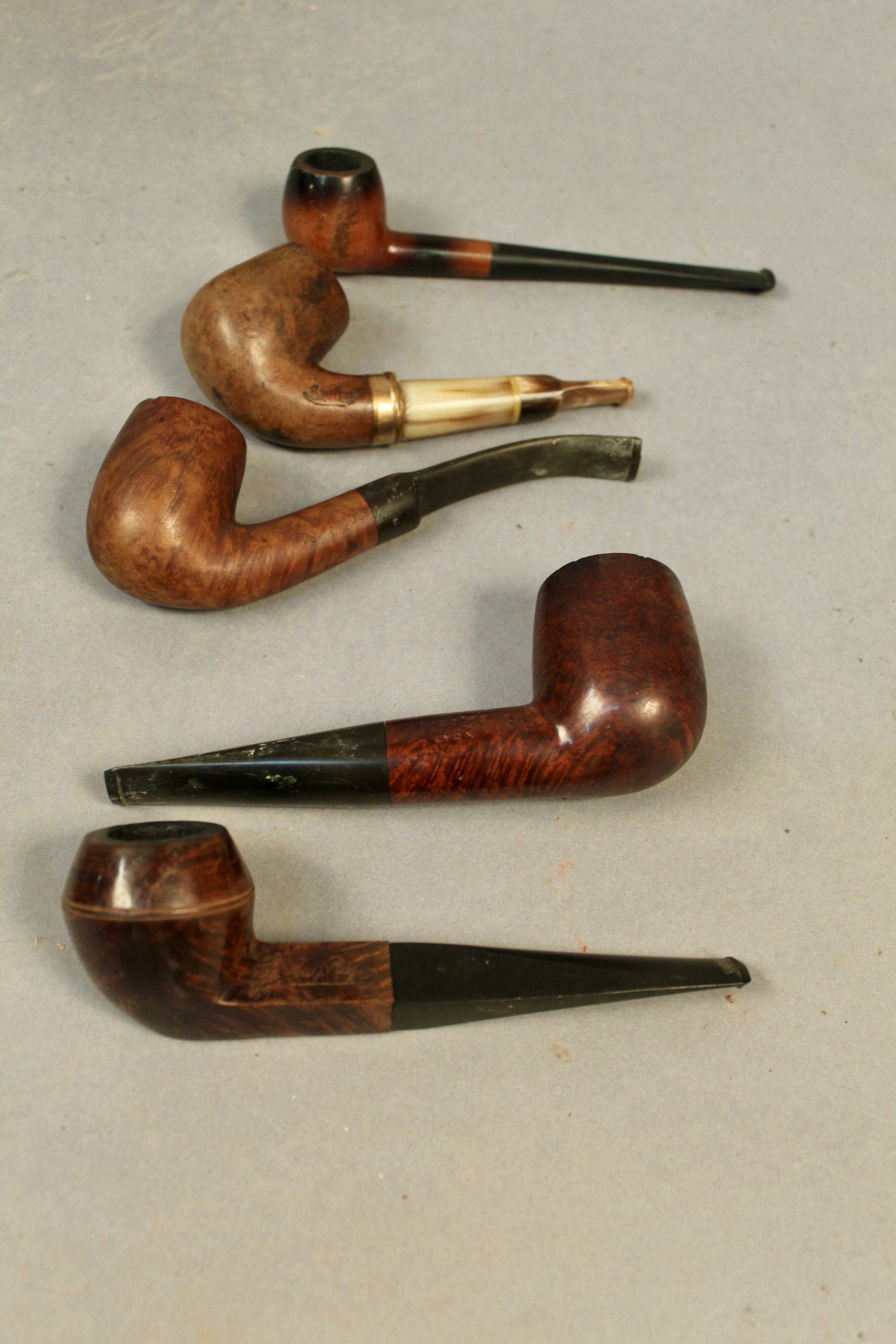 Porte pipes avec 8 pipes