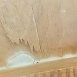 pair of Baumann bistro chairs