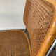 Pair of chairs Marcel Breuer Cesca B32