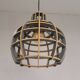 Suspension Lingehof, modèle Globe 50 cm
