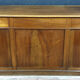 Office Napoleon III era in solid walnut