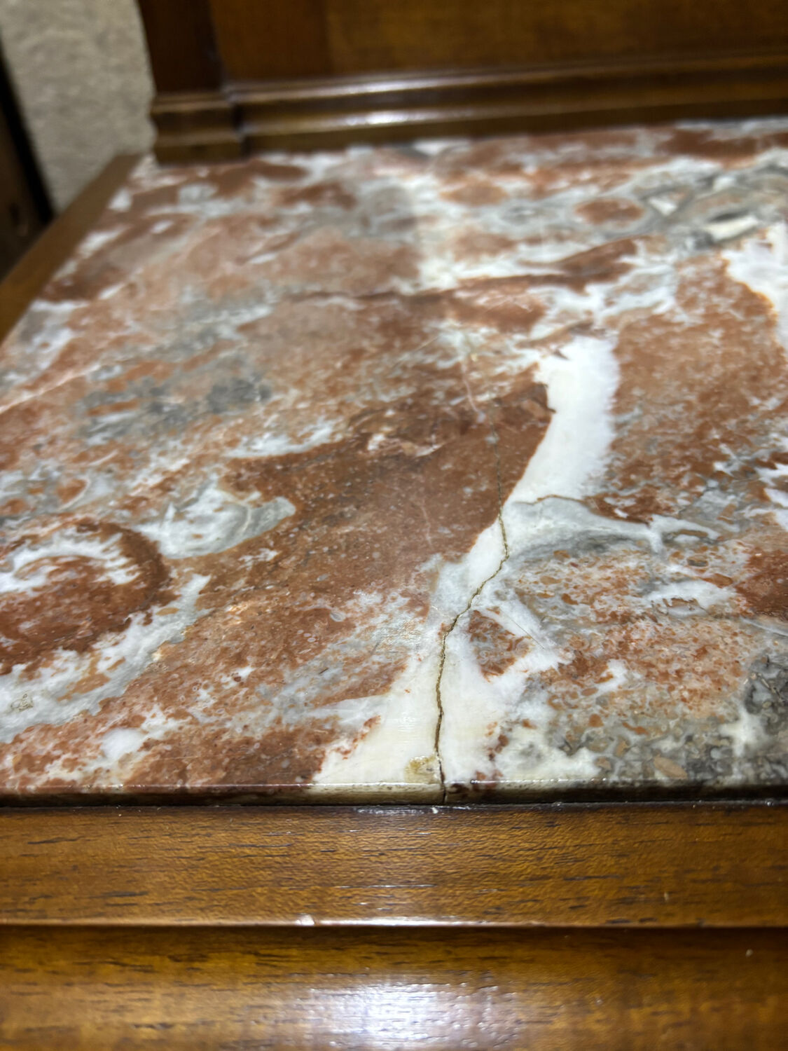 Art Nouveau buffet attributed to Georges Novak