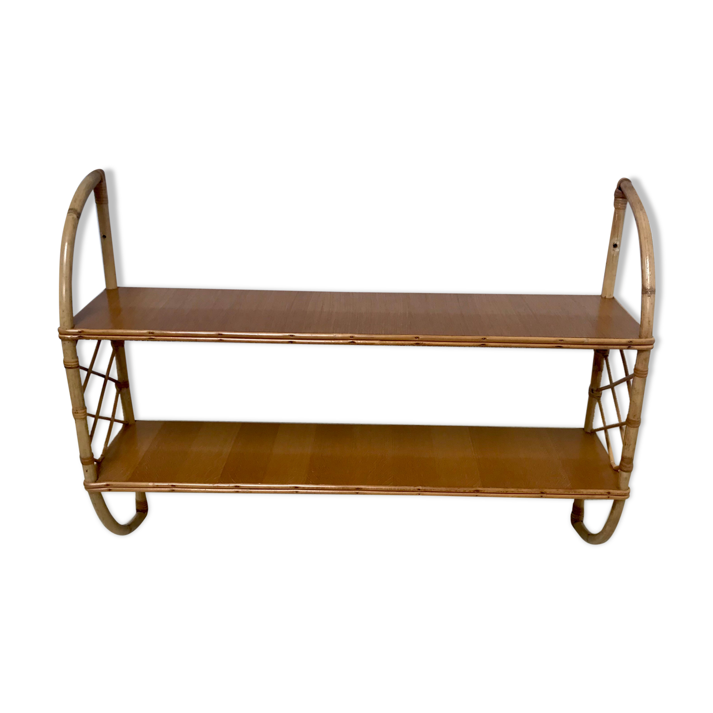 Louis Sognot Wall Shelf 1950