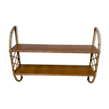 Louis Sognot Wall Shelf 1950