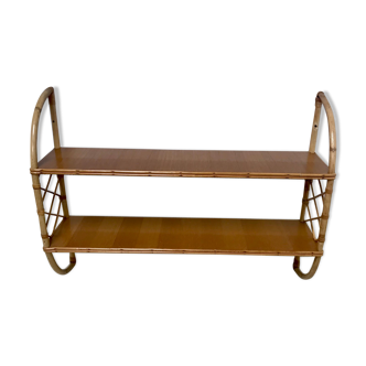 Louis Sognot Wall Shelf 1950
