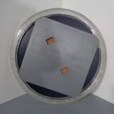 Large acrylic glass mirror, 1970s