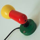 1980S Memphis Style Wall Light