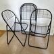 Vintage folding chairs Niels Gammelgaard