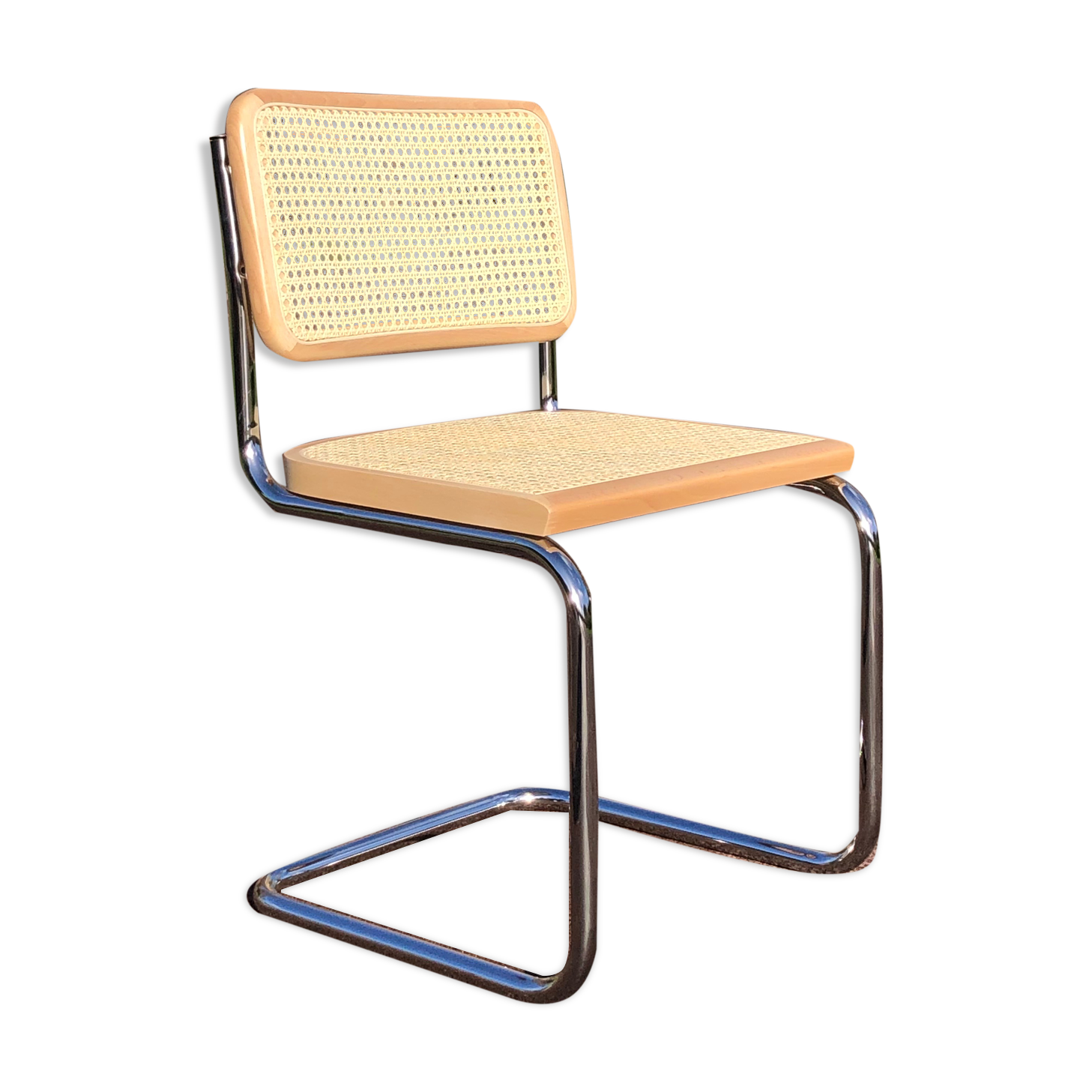 Breuer cesca b 32 beech chair