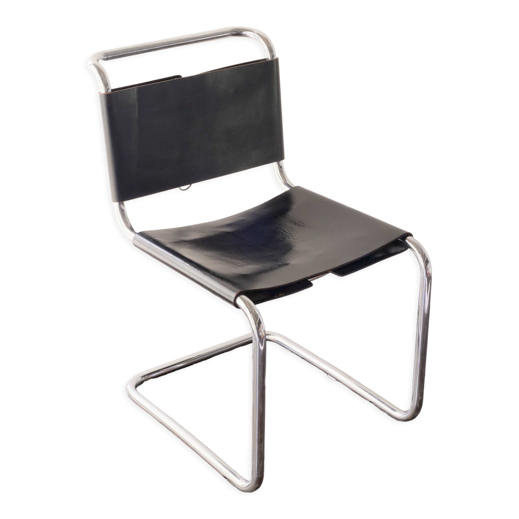 Chair B33 by Marcel Breuer, 60s