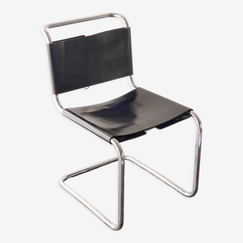 Chaise B33 par Marcel Breuer années 60