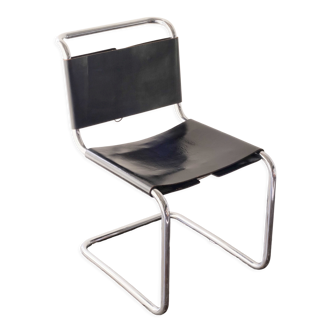 Chaise B33 par Marcel Breuer années 60