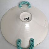 Vintage Vallauris fruit cup