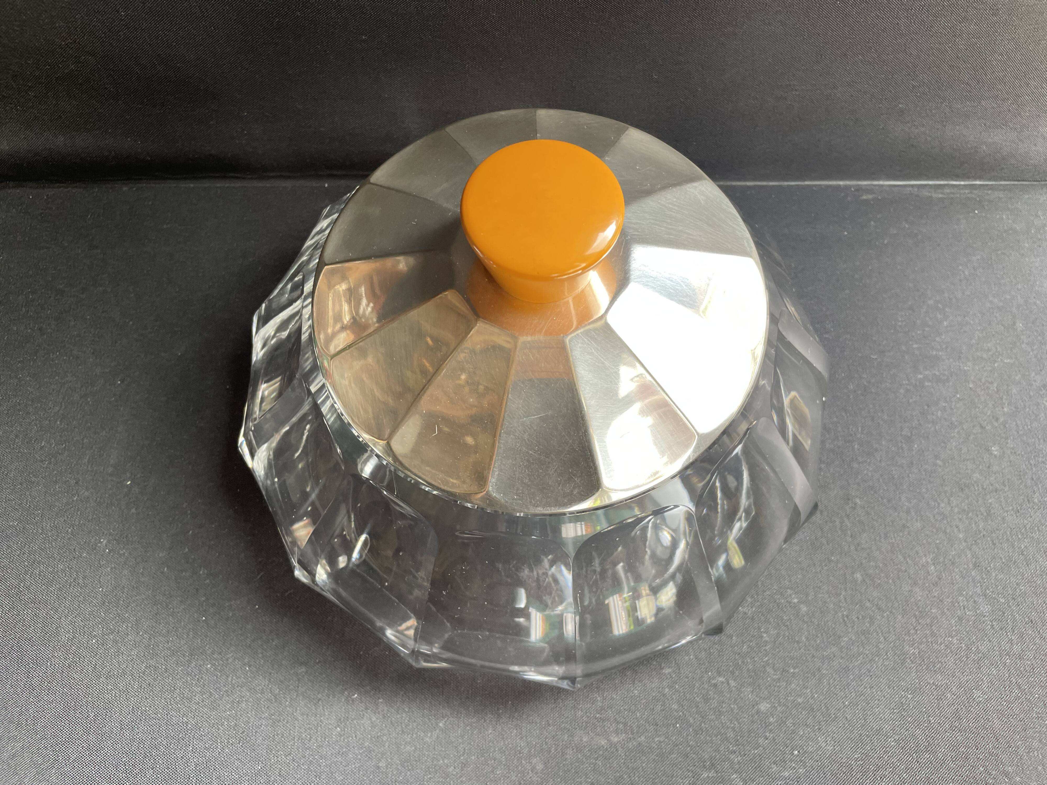 Imposing biscuit maker Baccarat and Ravinet d’Enfert