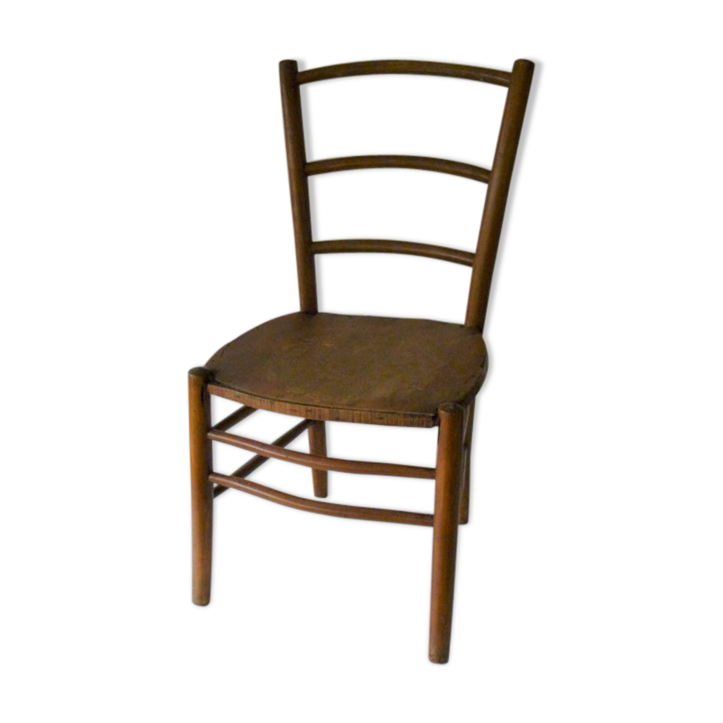 Former nanny wooden chair