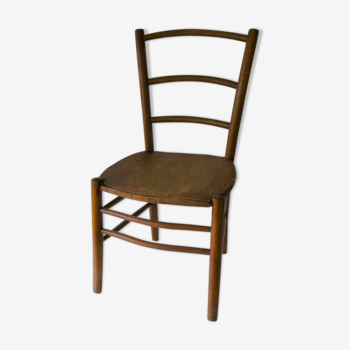 Former nanny wooden chair