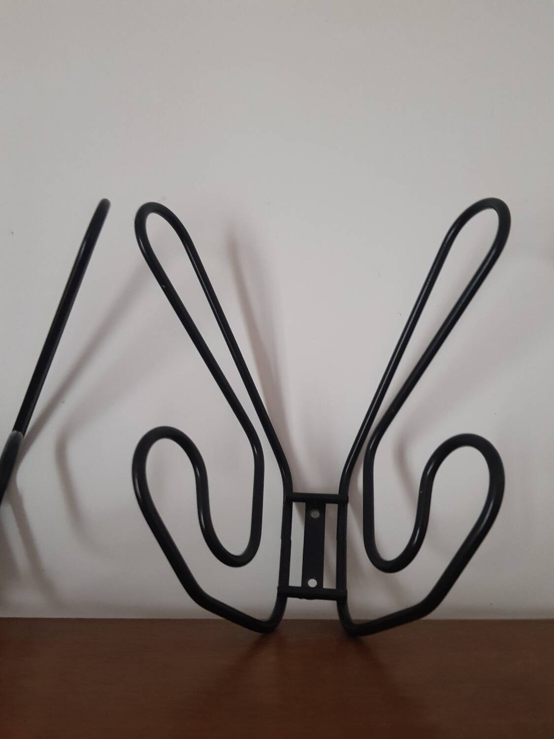 Lot de 2 patere vintage Ettore Sotsass