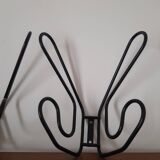 Set of 2 vintage Ettore Sotsass coat hooks