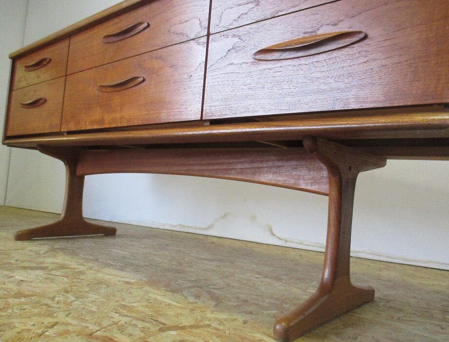 Enfilade de Frank Guille