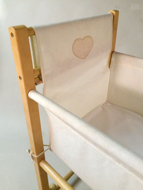 Bb cradle bed baby Roty Mill