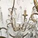 Lustre baccarat stamp cage 8 fires