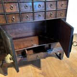 Antique Chinese apothecary cabinet - 36 drawers