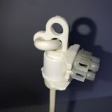 Vintage Duett pendant light by Bent Gantzel Boysen for Ikea