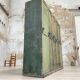 5-door cloakroom in patinated wood