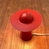 Swiss table lamp from the mid-century space age by Temde, 1960s.