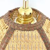 Suspension "umbrella" in rabane