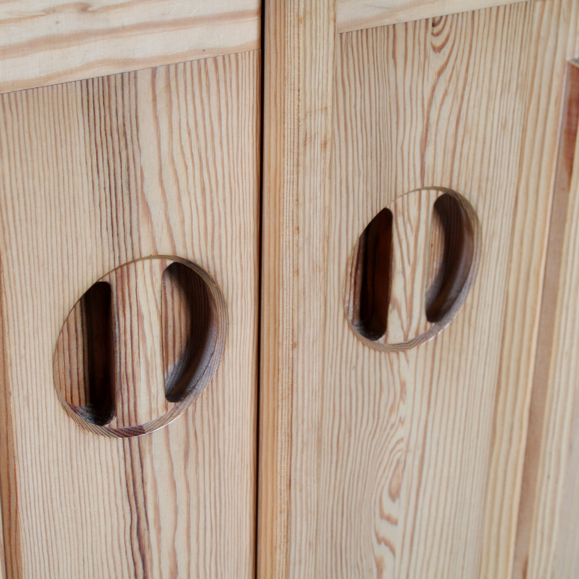 1960s Pine cabinet by Karl Andersson & Söner, Sweden